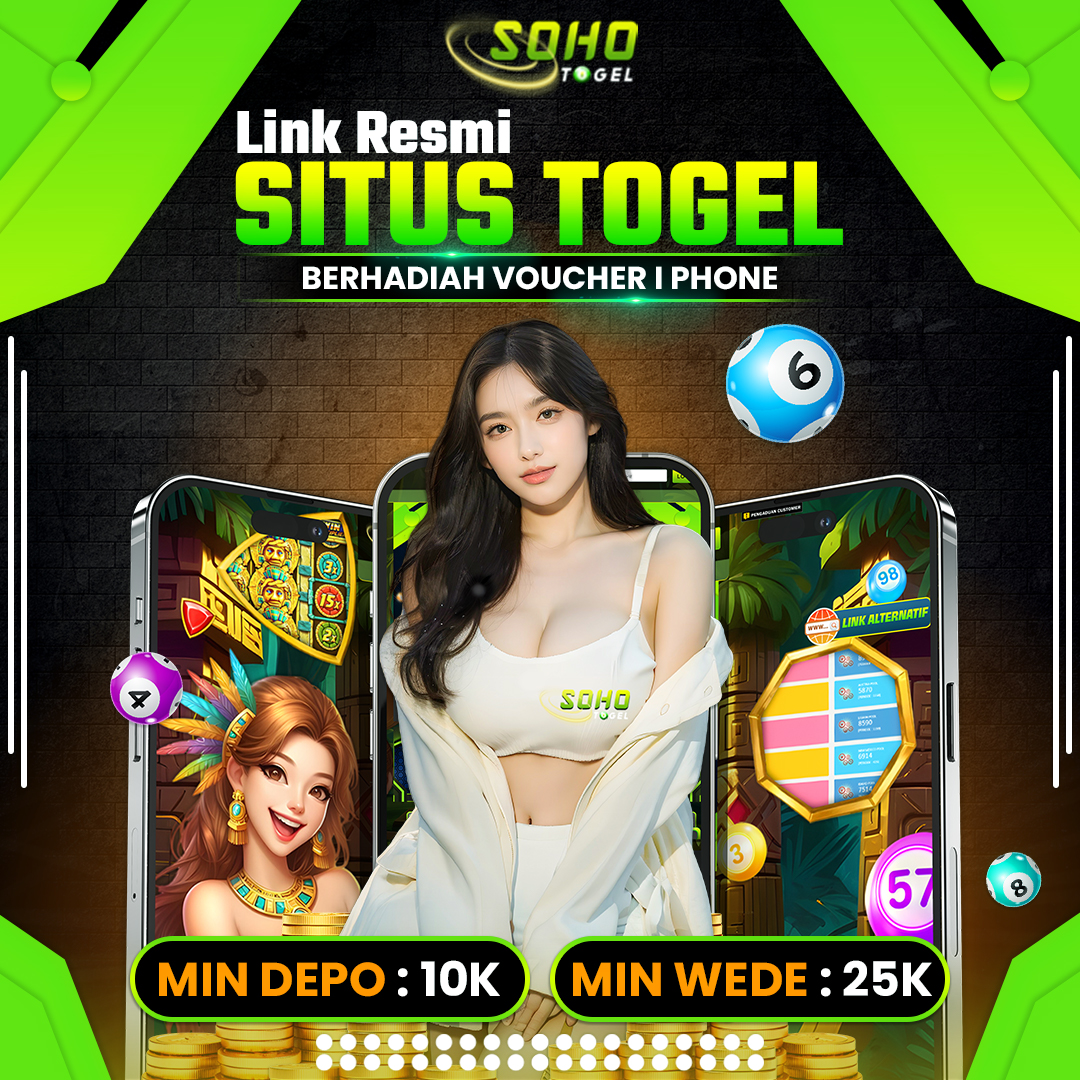 Sohotogel : Selamat Datang Di Situs Toto Togel 4D Terbaik Saat ini